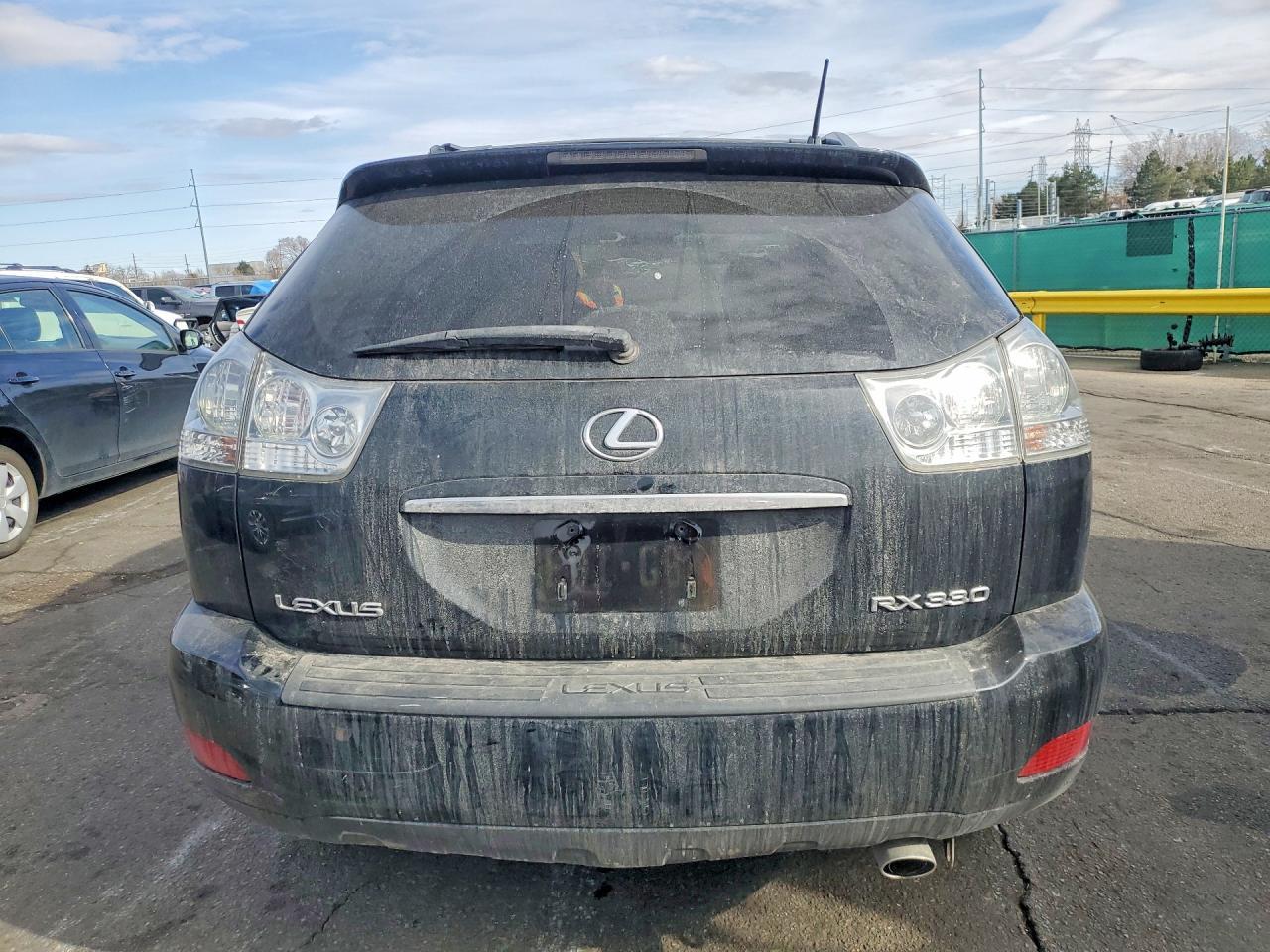 2004 Lexus Rx 330 - Фото 6