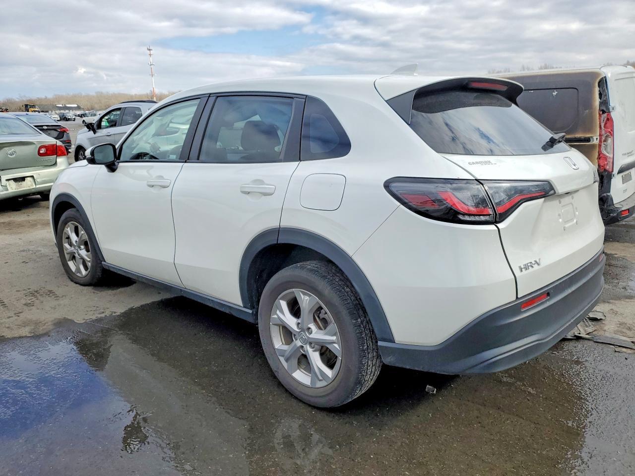 2023 Honda Hr-V Lx - Фото 2