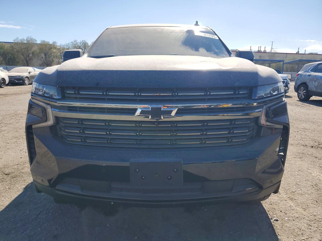 2021 Chev Suburban C - Фото 5
