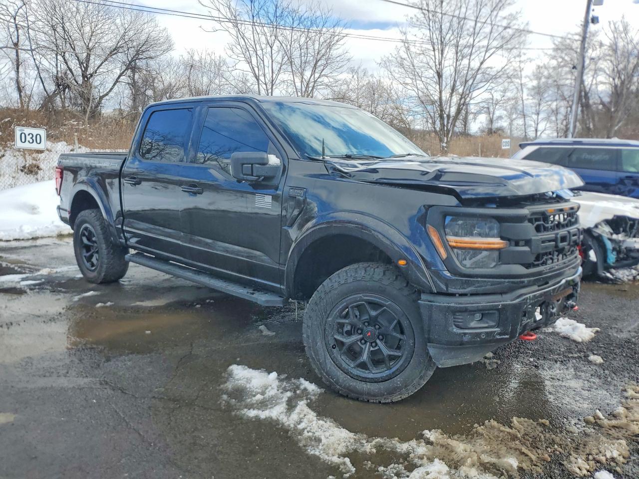 2024 Ford F150 Xlt W/Roush Pkg - Image 4