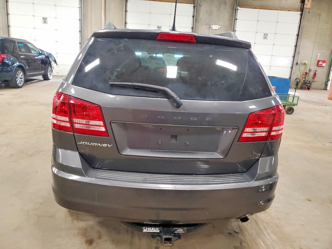 2016 Dodge Journey Se - Фото 6