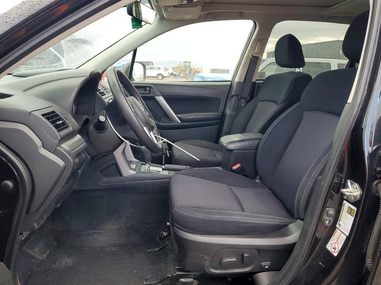 2017 Subaru Forester 2.5I Premium - Фото 7