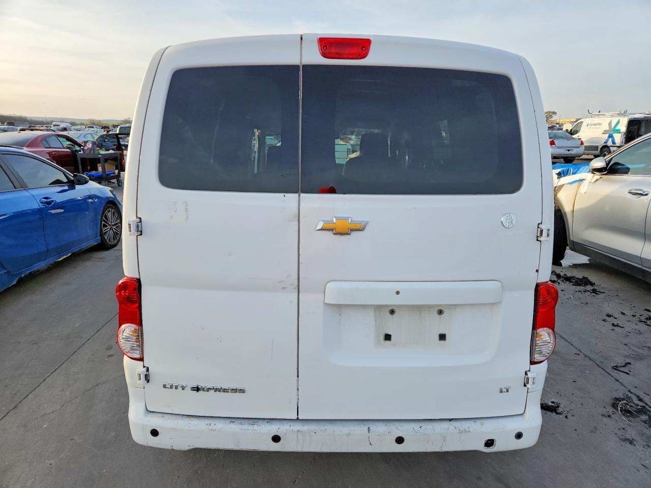 2015 Chevrolet City Express Delivery Van - Image 6