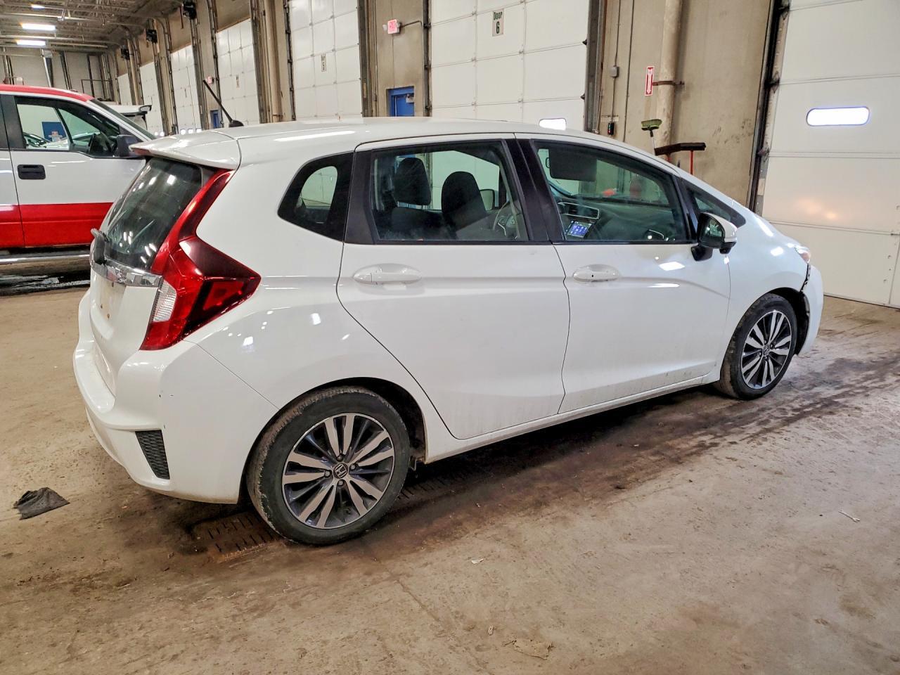 2015 Honda Fit Ex - Фото 3