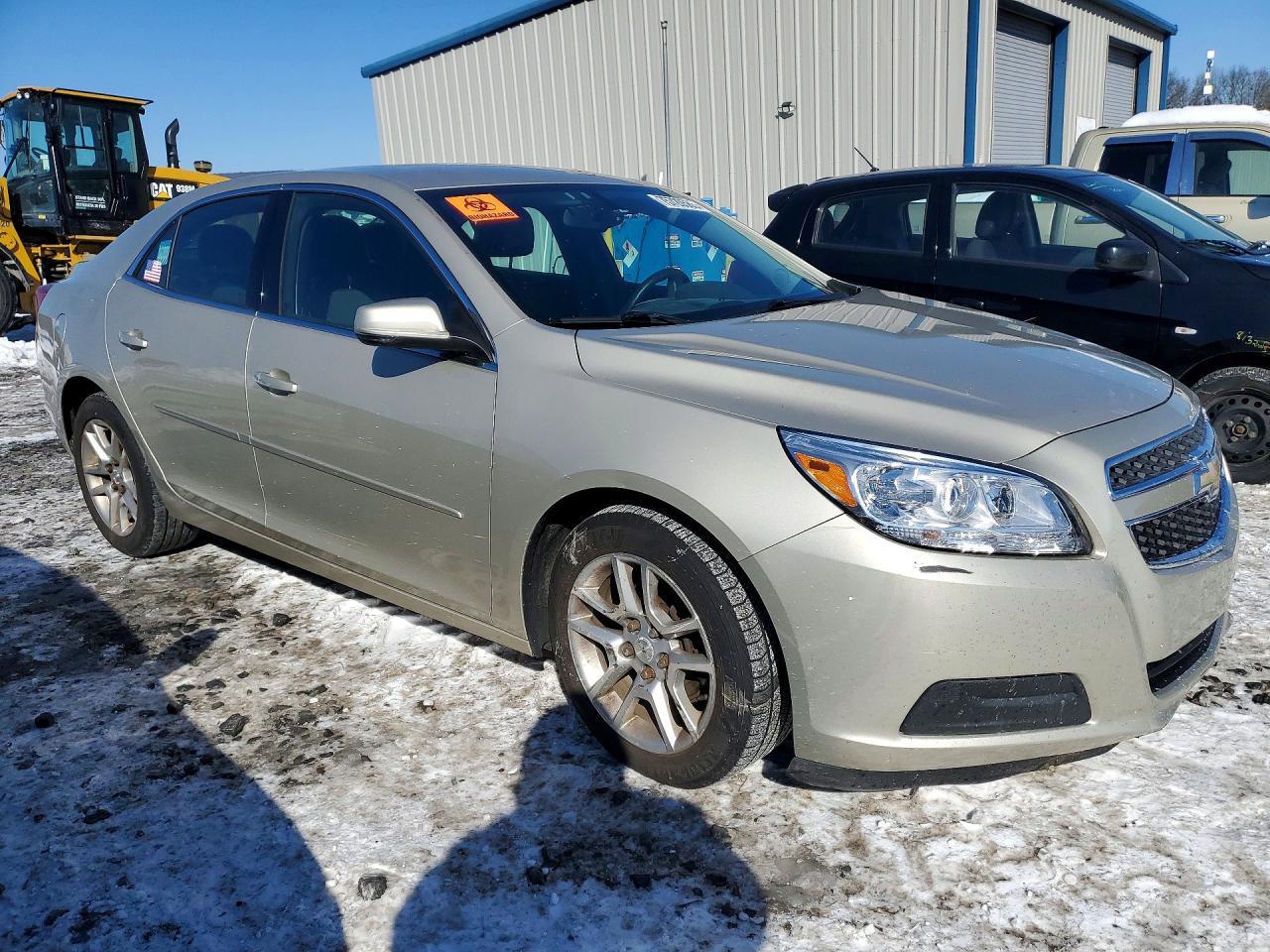 2013 Chevrolet Malibu 1Lt - Image 4