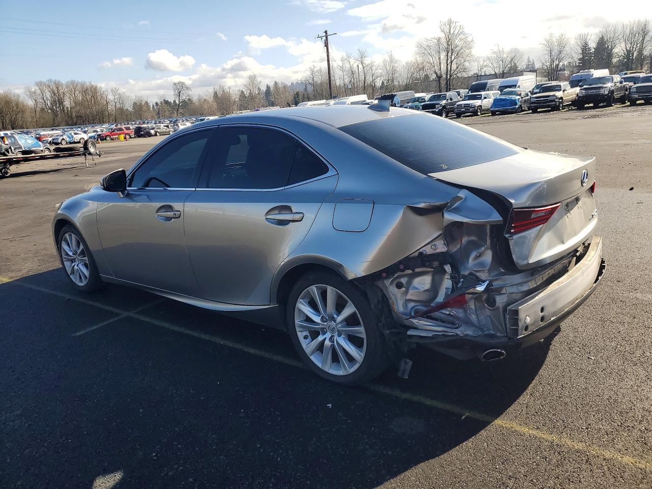 2014 Lexus Is 250 Base - Фото 2