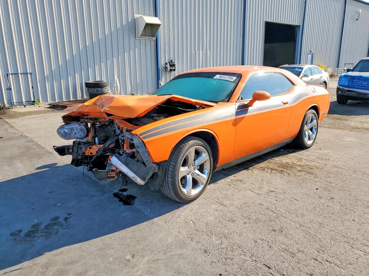 2014 Dodge Challenger R