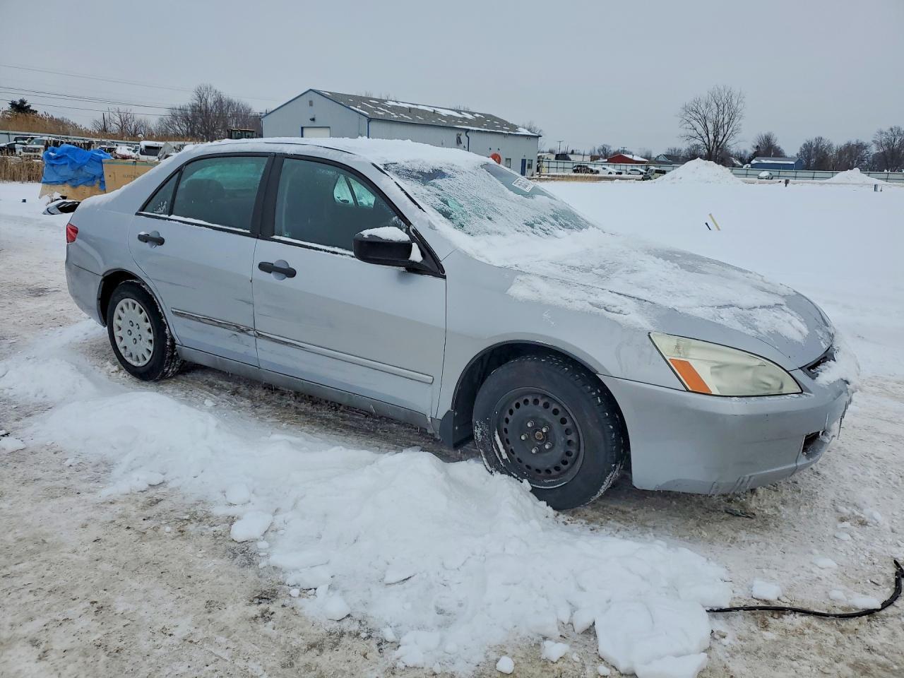 2005 Honda Accord Dx - Image 4
