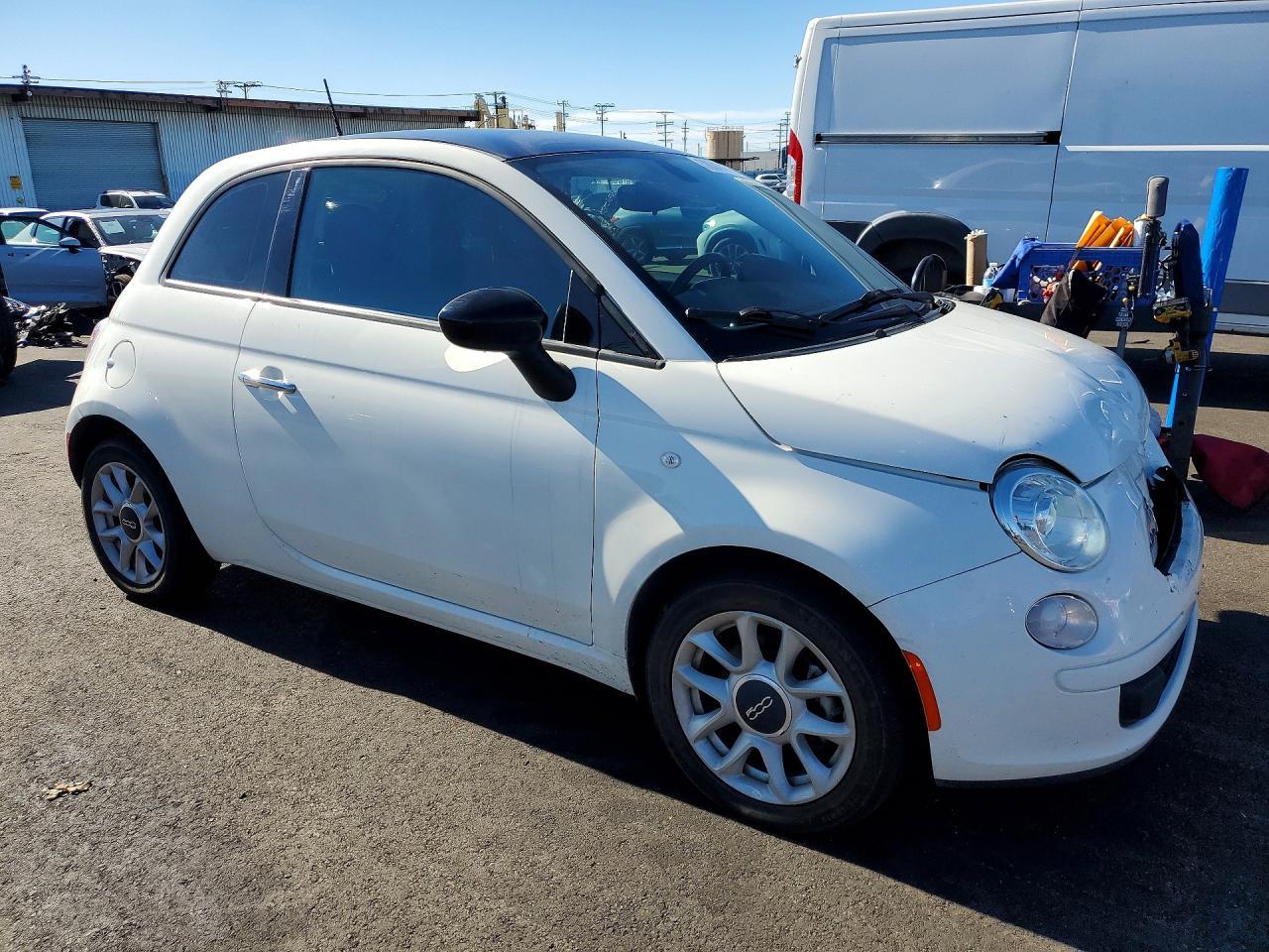 2017 Fiat 500 Pop - Фото 4