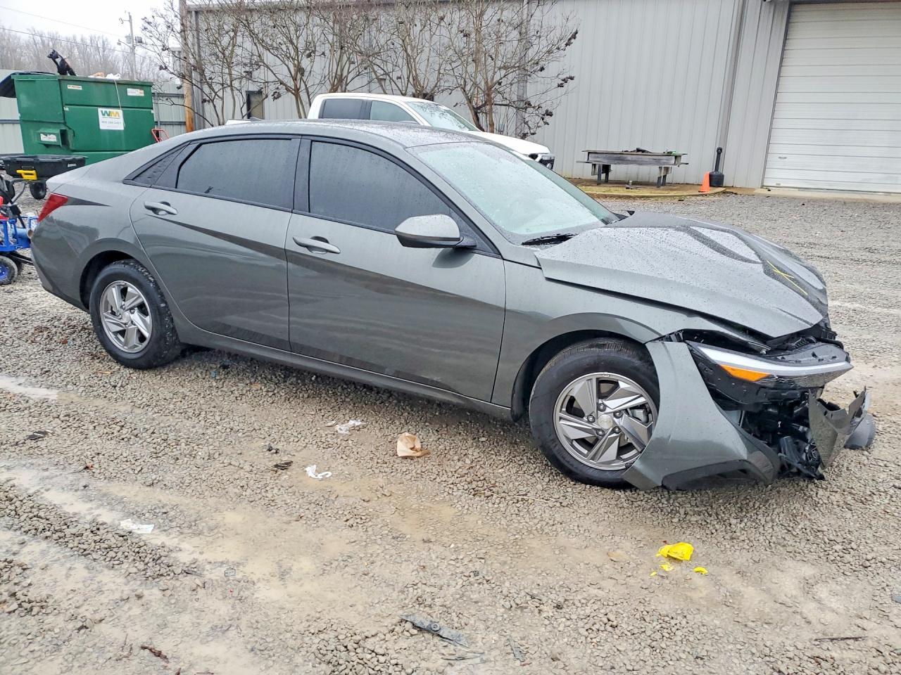 2026 Hyundai Elantra Se - Фото 4
