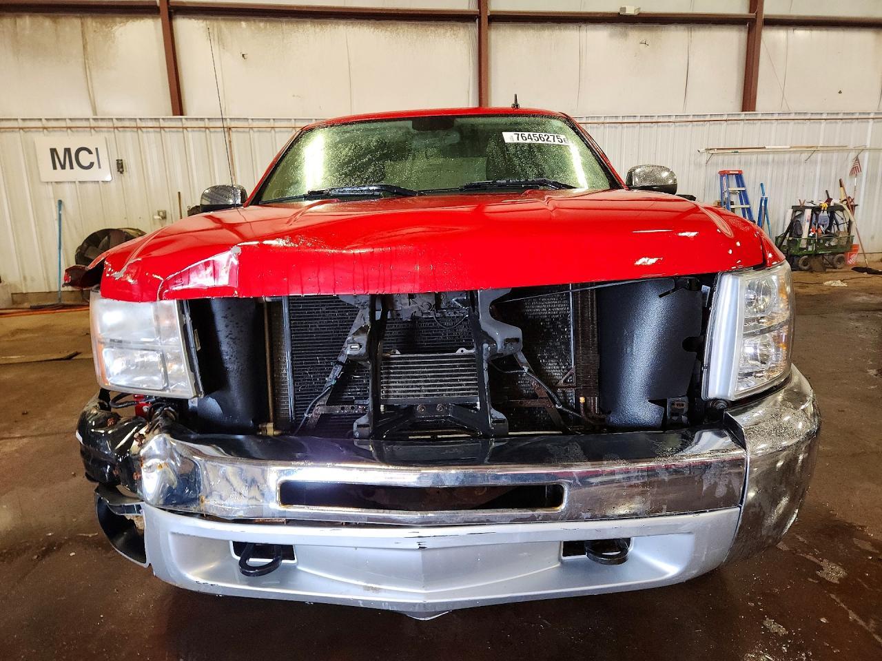 2012 Chevrolet Silverado K1500 Lt - Фото 5