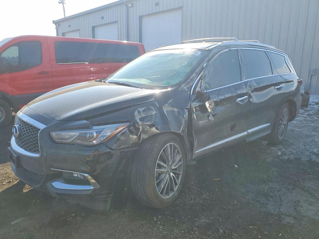 2017 Infiniti Qx60
