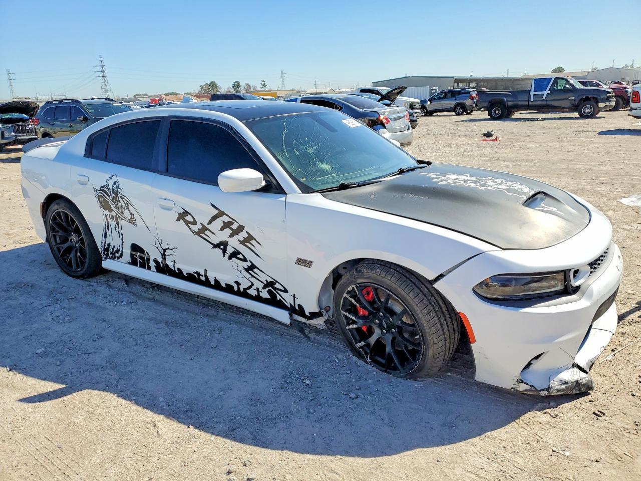 2019 Dodge Charger Scat Pack - Image 4
