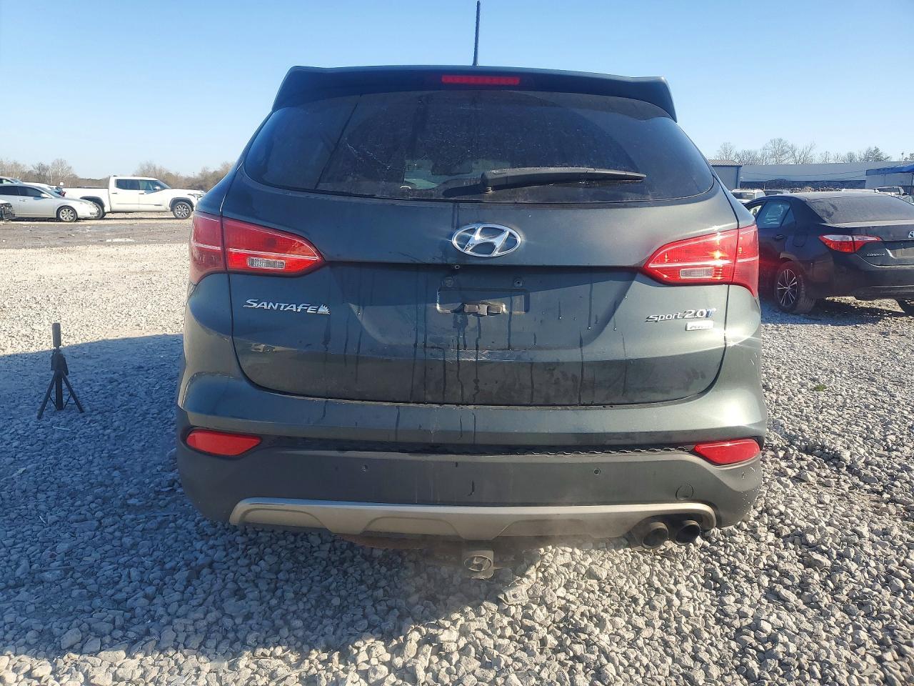 2013 Hyundai Santa Fe Sport - Image 6