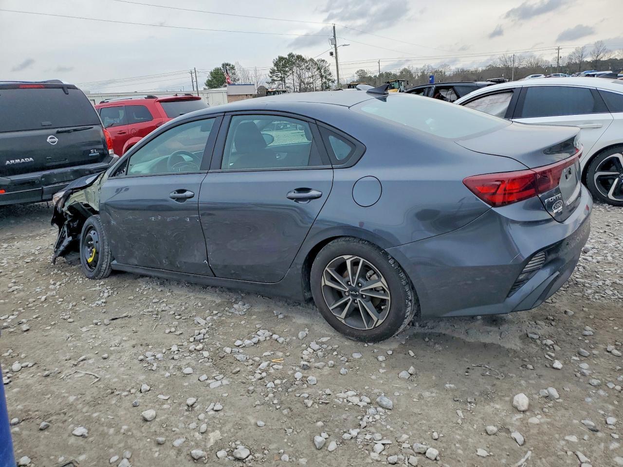 2024 Kia Forte Lx - Image 2