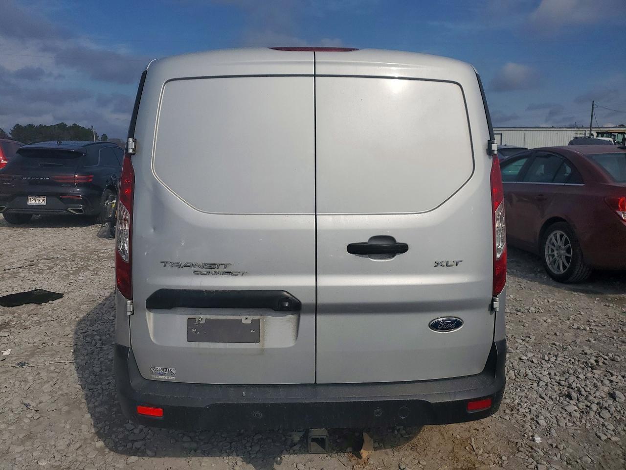 2020 Ford Transit Connect Xlt - Фото 6