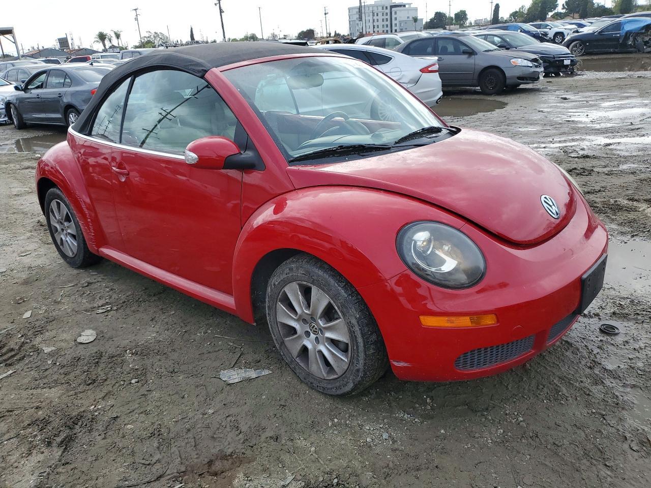 2009 Volkswagen New Beetle S - Фото 4