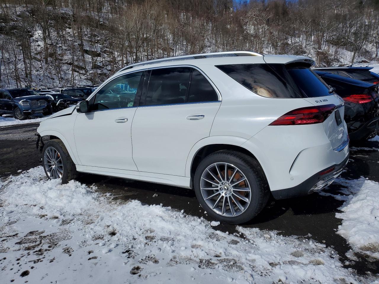 2026 Mercedes-Benz Gle 350 4Matic - Фото 2