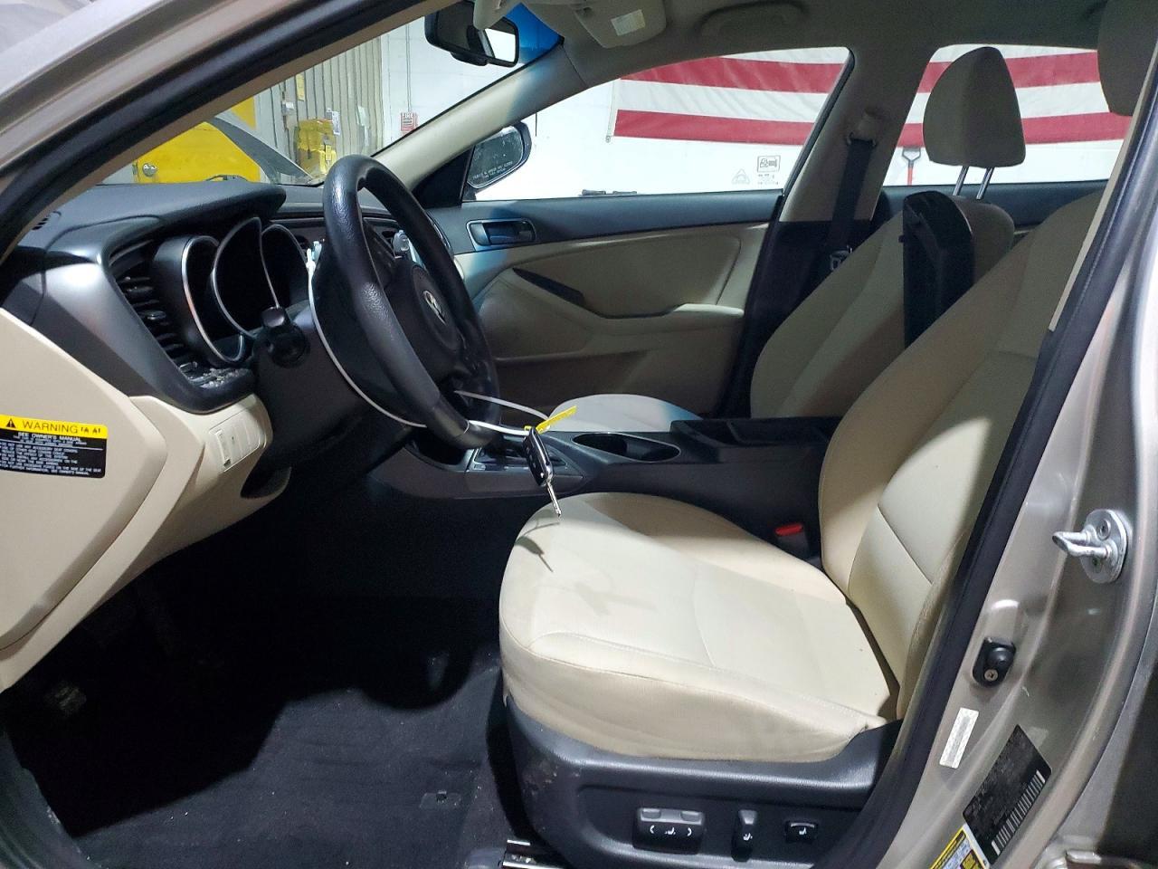 2015 Kia Optima Lx - Image 7
