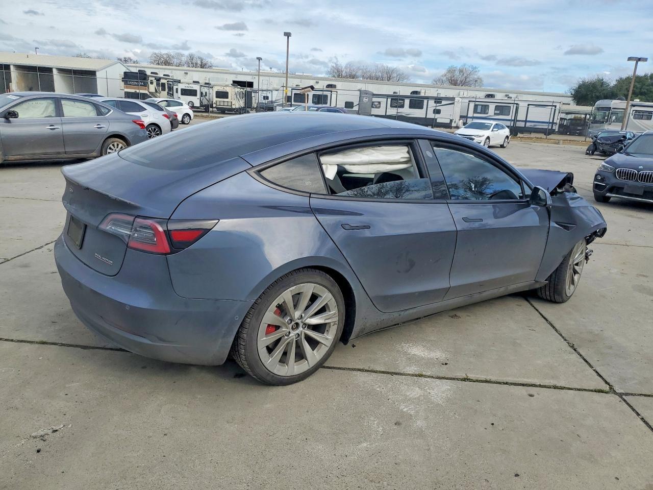 2021 Tesla Model 3 - Image 3