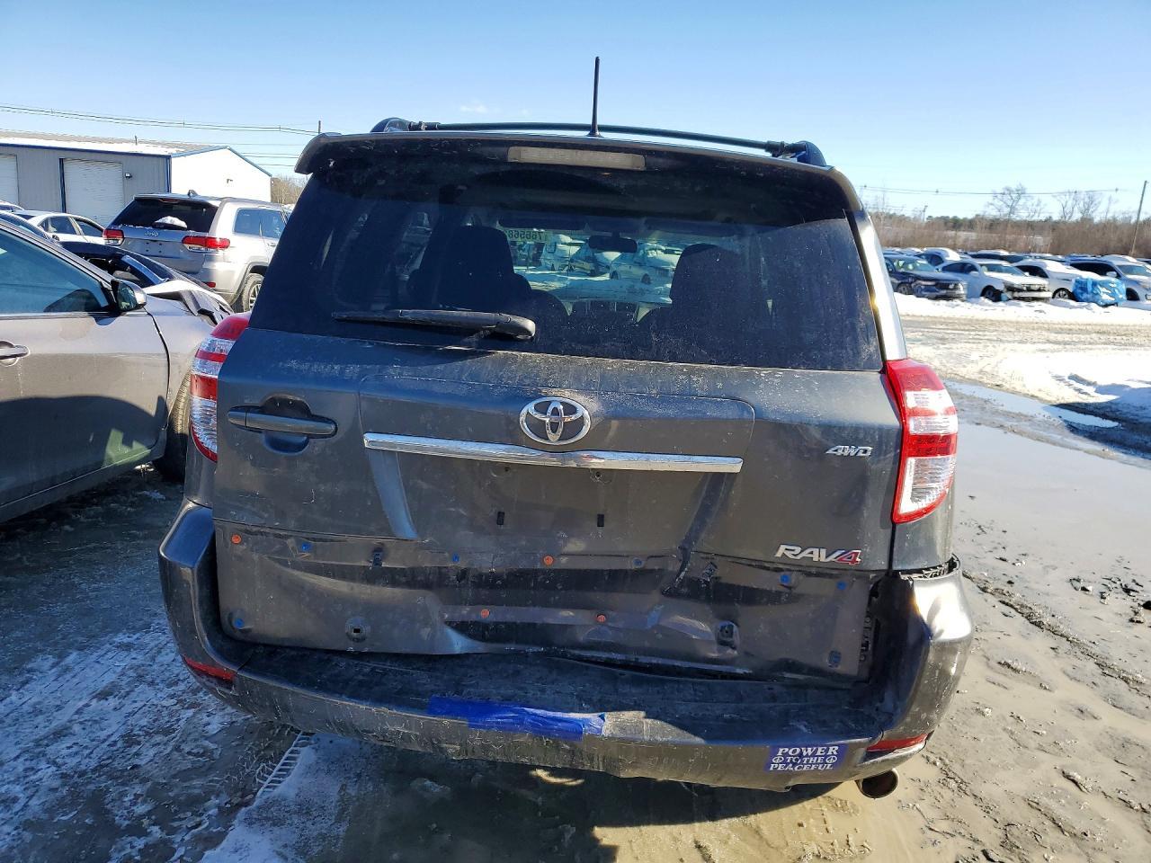 2011 Toyota Rav4 Sport - Фото 6