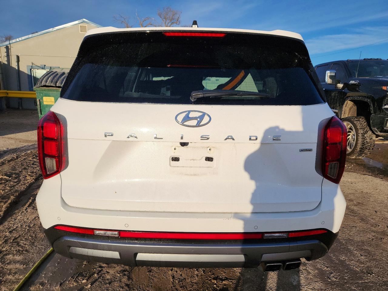 2025 Hyundai Palisade Sel - Фото 6