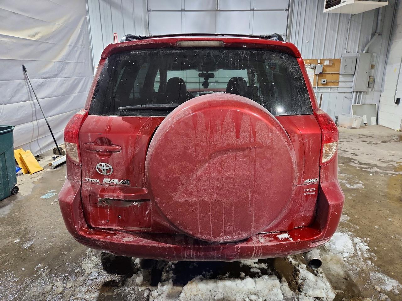 2008 Toyota Rav4 Limited - Фото 6