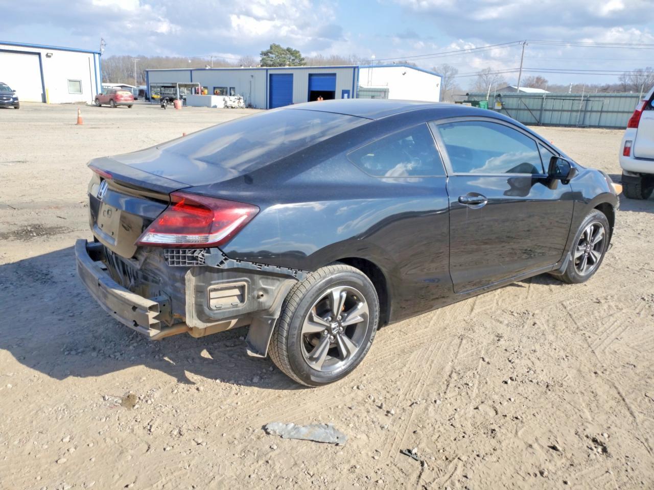2015 Honda Civic Ex - Image 3
