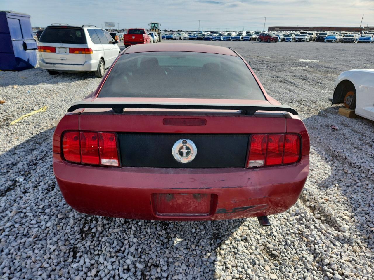 2008 Ford Mustang - Фото 6