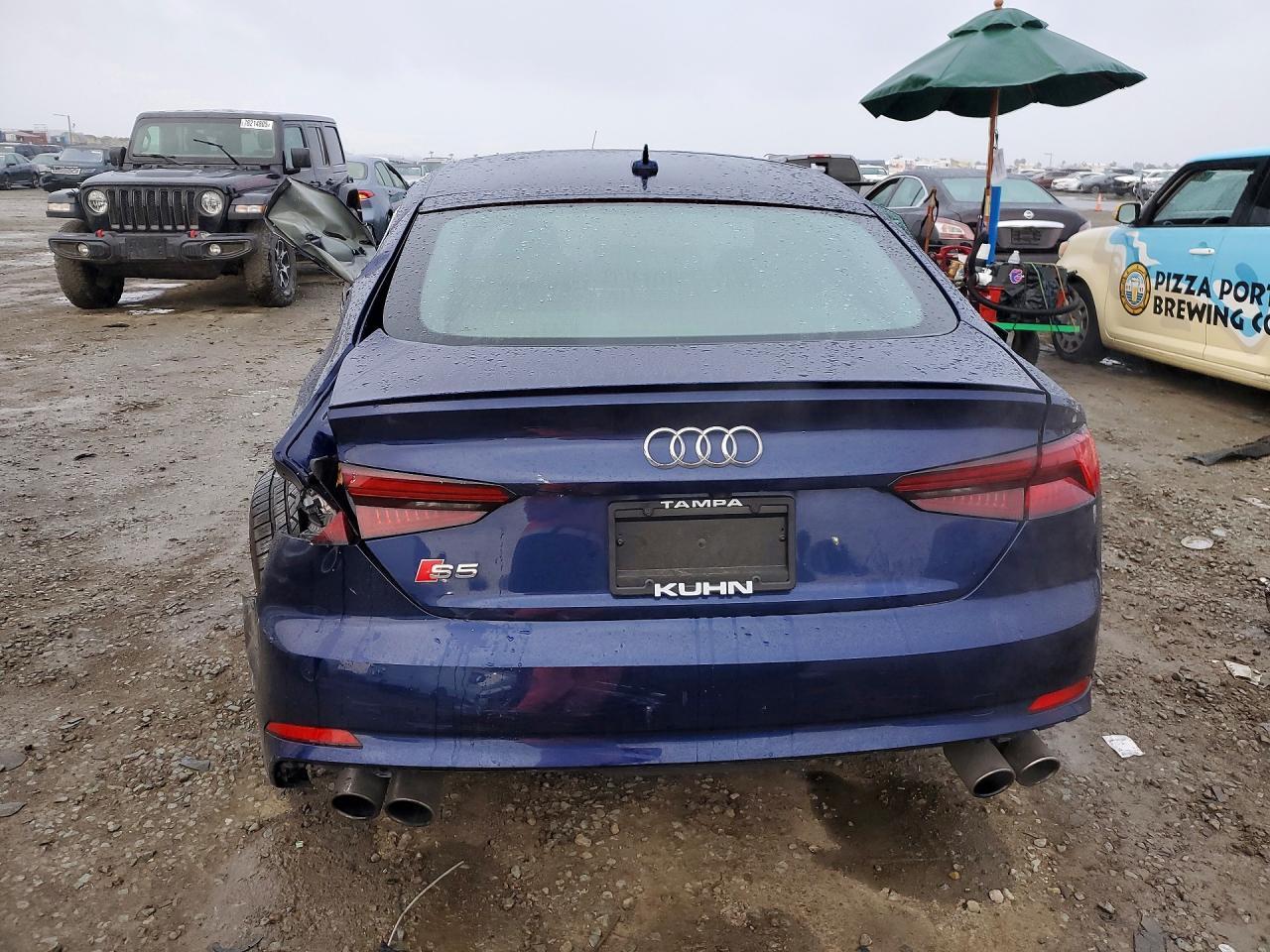 2019 Audi S5 Premium - Фото 6