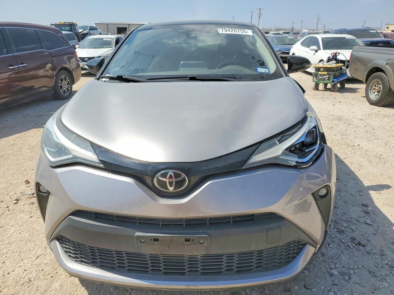 2020 Toyota C-Hr Limited - Image 5