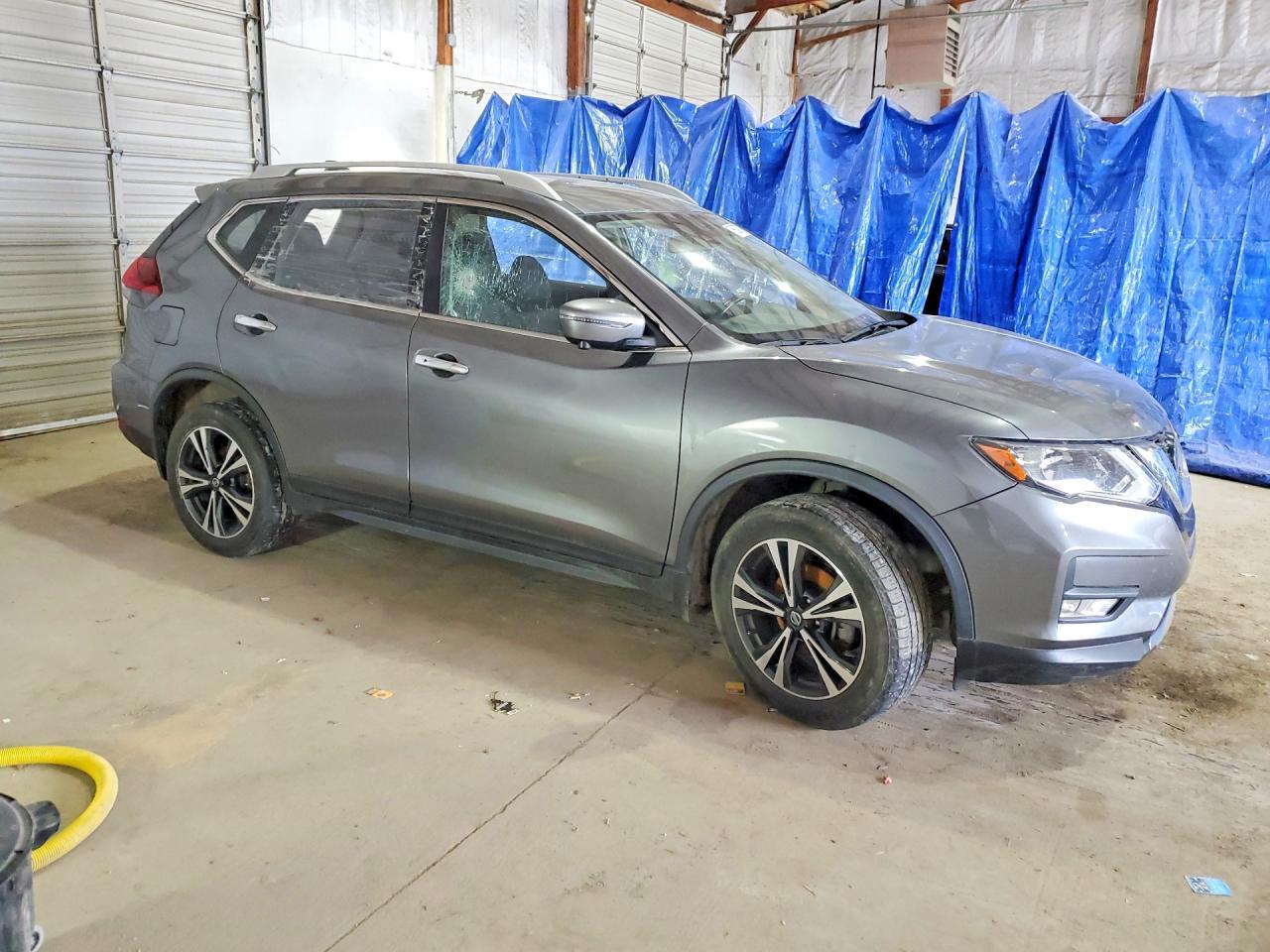 2019 Nissan Rogue Sv - Image 4