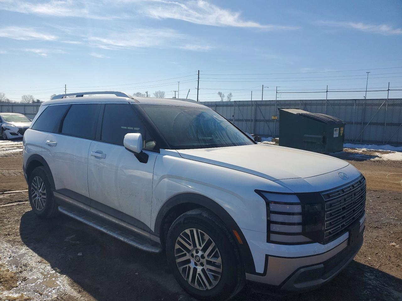 2026 Hyundai Palisade Sel Premium - Image 4