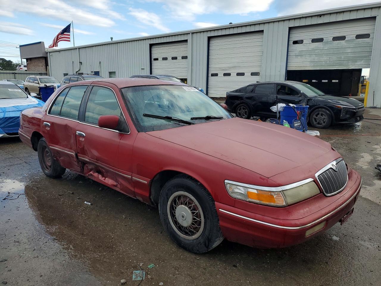 1996 Mercury Grand Marquis Gs - Image 4