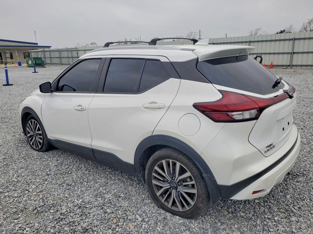 2023 Nissan Kicks Sv - Фото 2