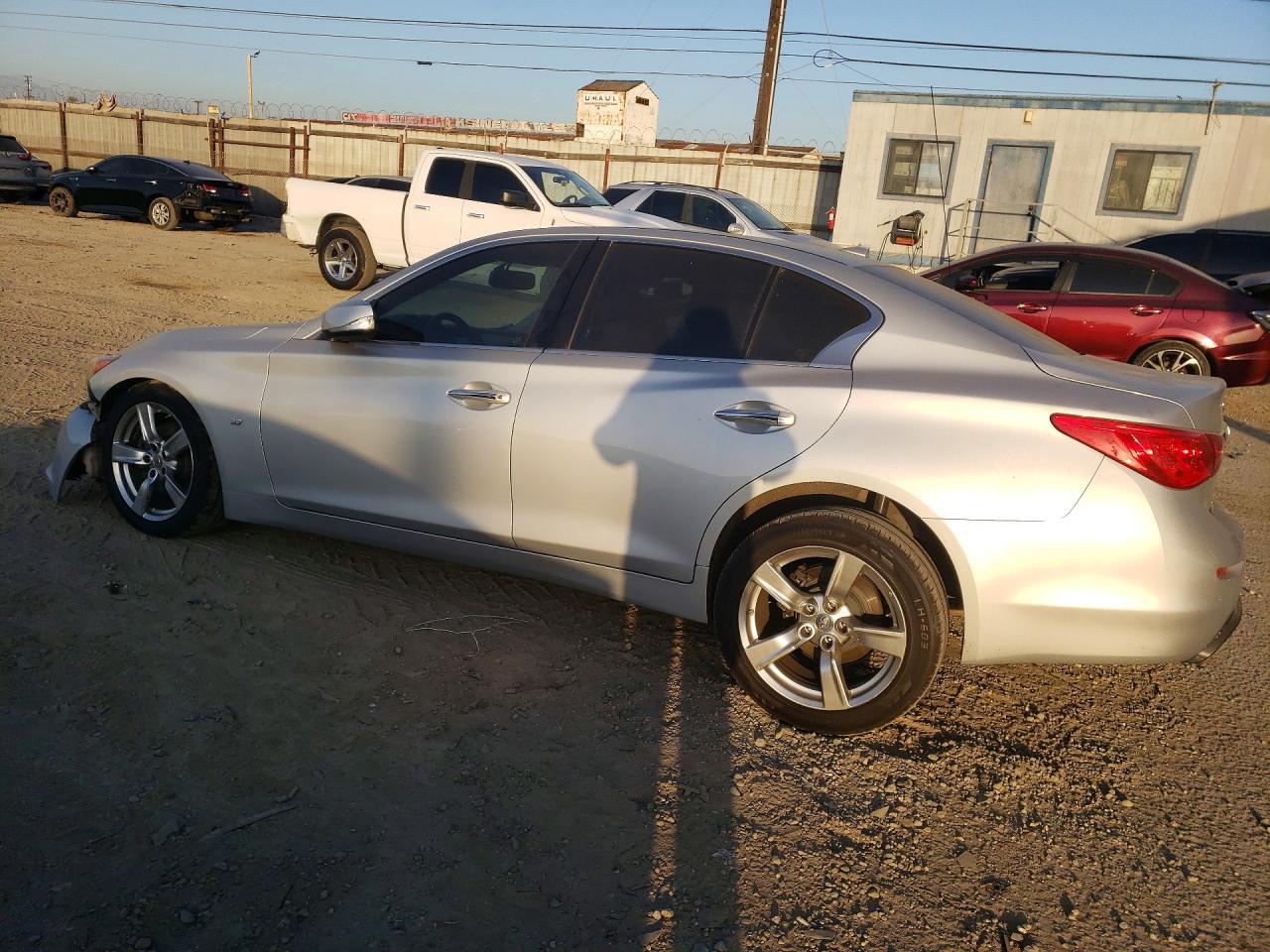 2014 Infiniti Q50 Base - Фото 2