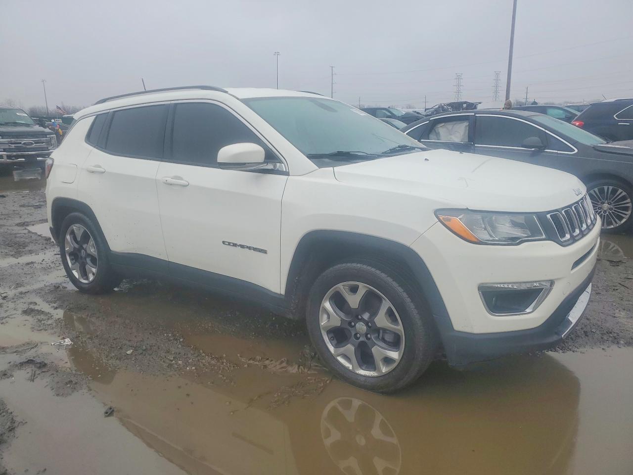 2020 Jeep Compass Limited - Фото 4