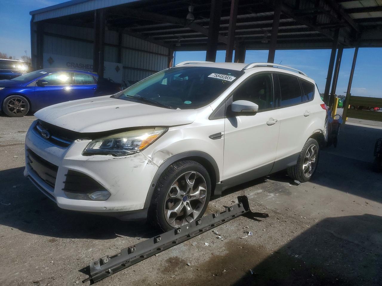 2015 Ford Escape Titanium