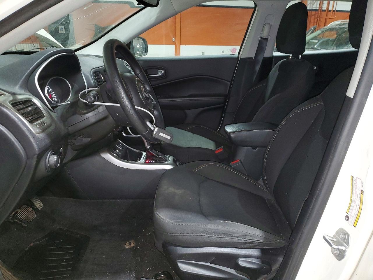 2018 Jeep Compass Sport - Фото 7