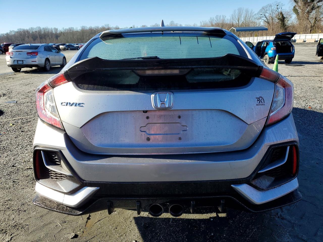2021 Honda Civic Sport - Image 6