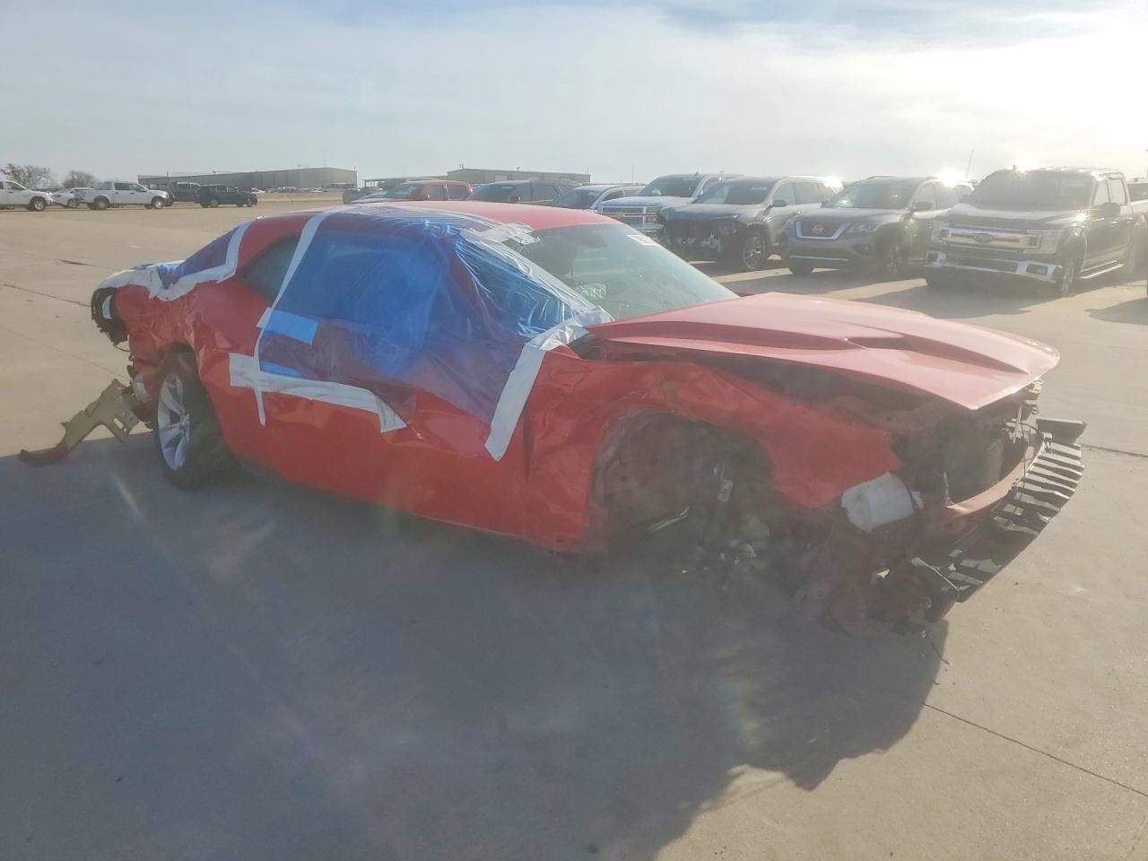 2021 Dodge Challenger Sxt - Фото 4