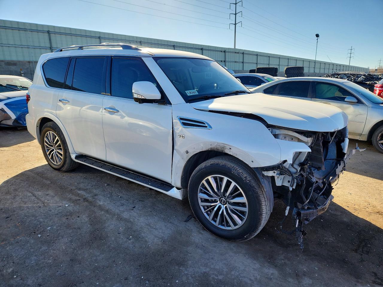 2022 Nissan Armada Sl - Фото 4