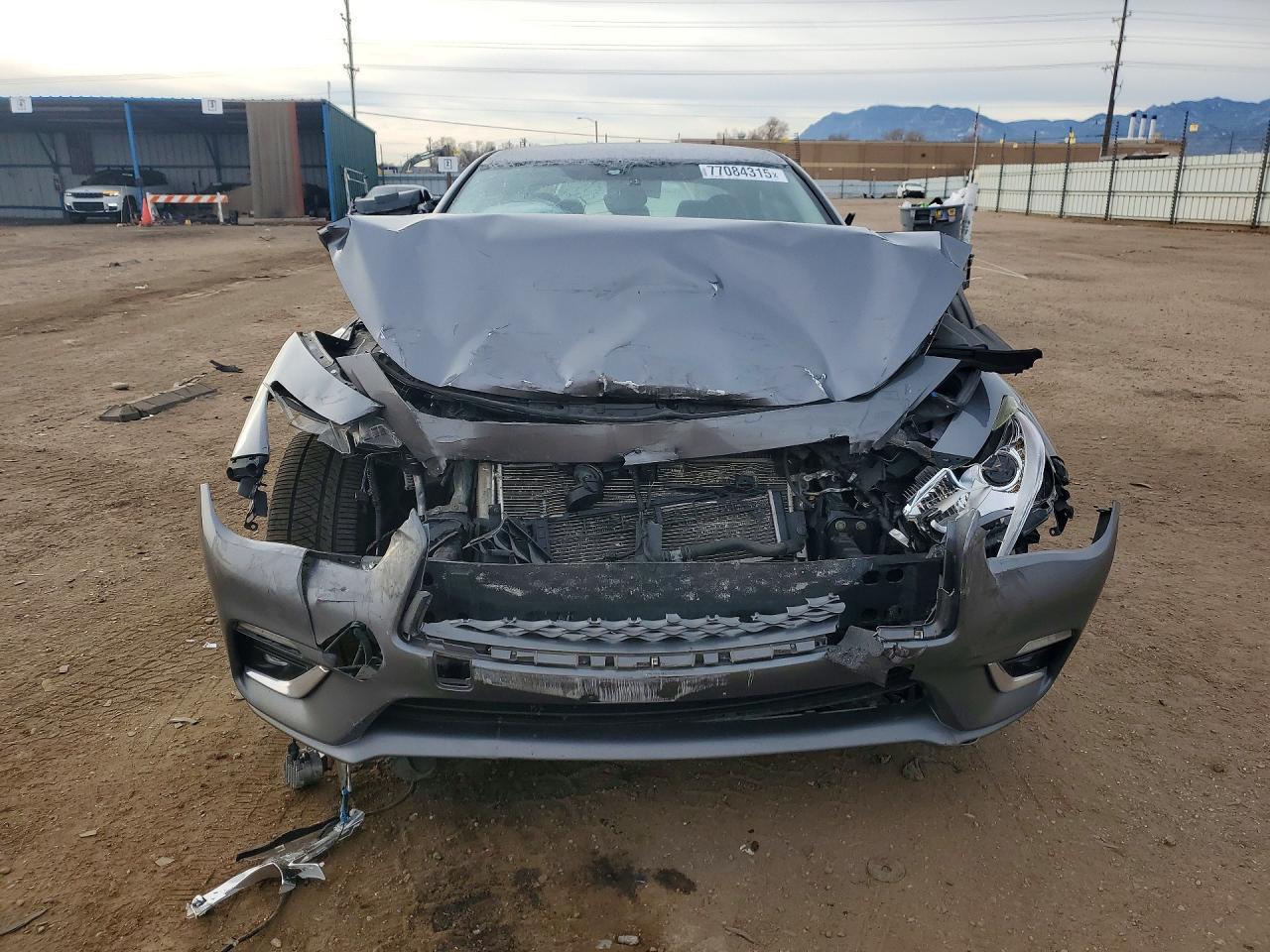 2018 Infiniti Q50 Luxe - Фото 5