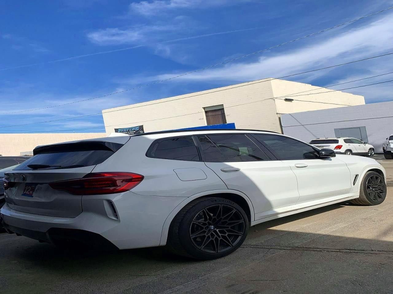 2020 BMW X3 xDrivem40I - Фото 4