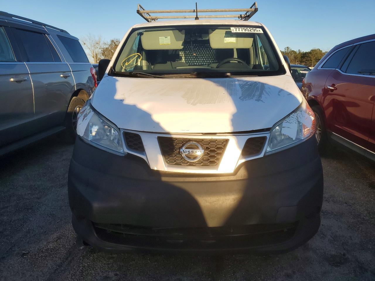 2019 Nissan Nv200 - Фото 5