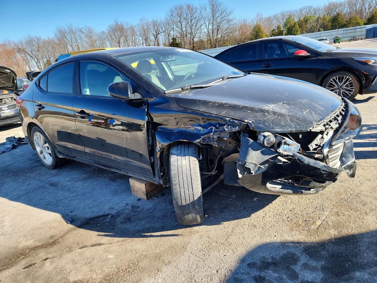 2017 Hyundai Elantra Se - Фото 4