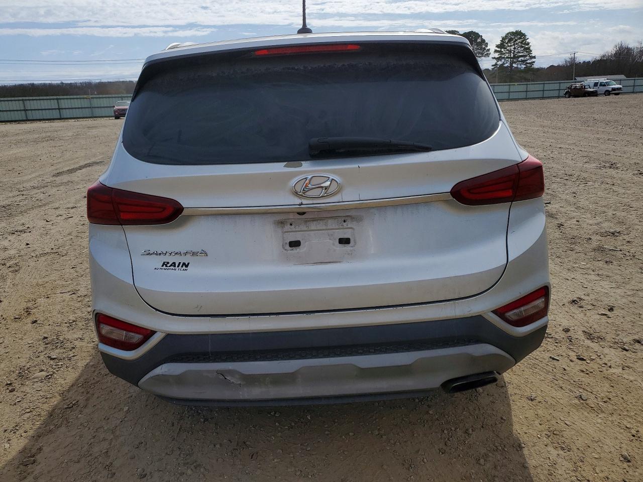 2019 Hyundai Santa Fe Se - Фото 6