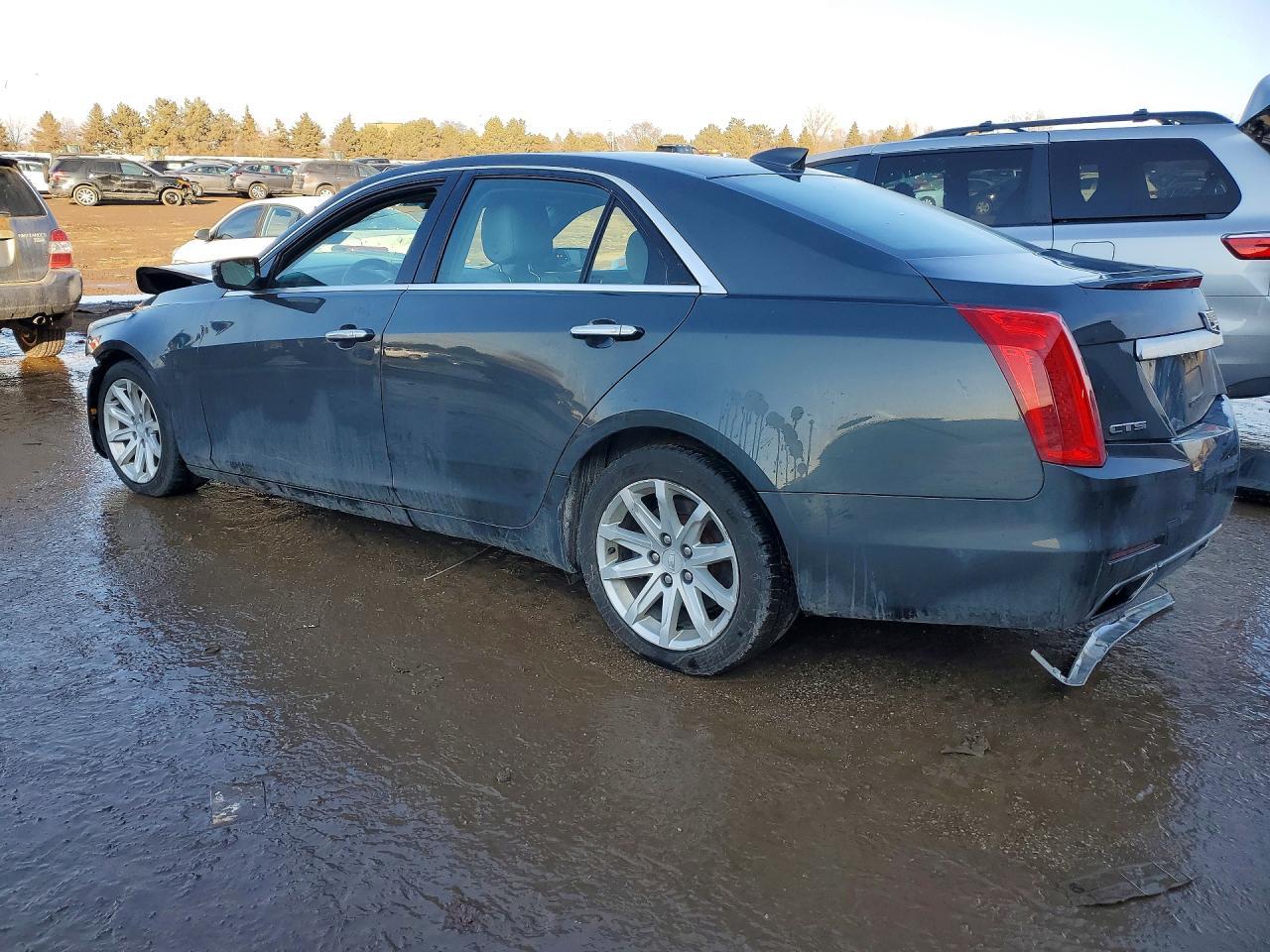 2015 Cadillac Cts Luxury Collection - Image 2