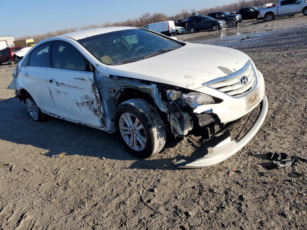 2013 Hyundai Sonata Gls - Image 4