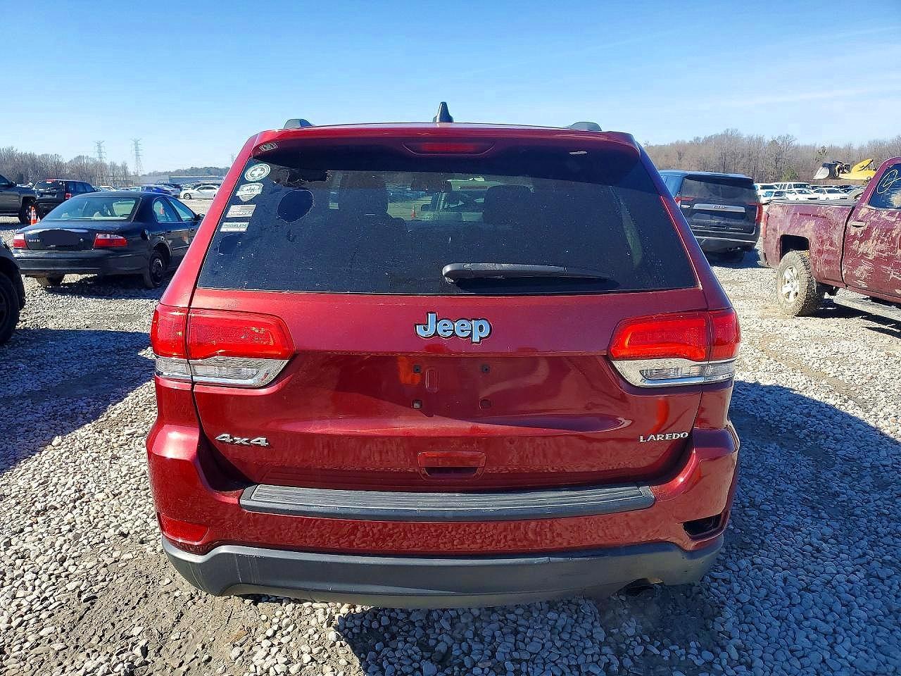 2014 Jeep Grand Cherokee Laredo - Фото 6